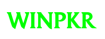 winpkr